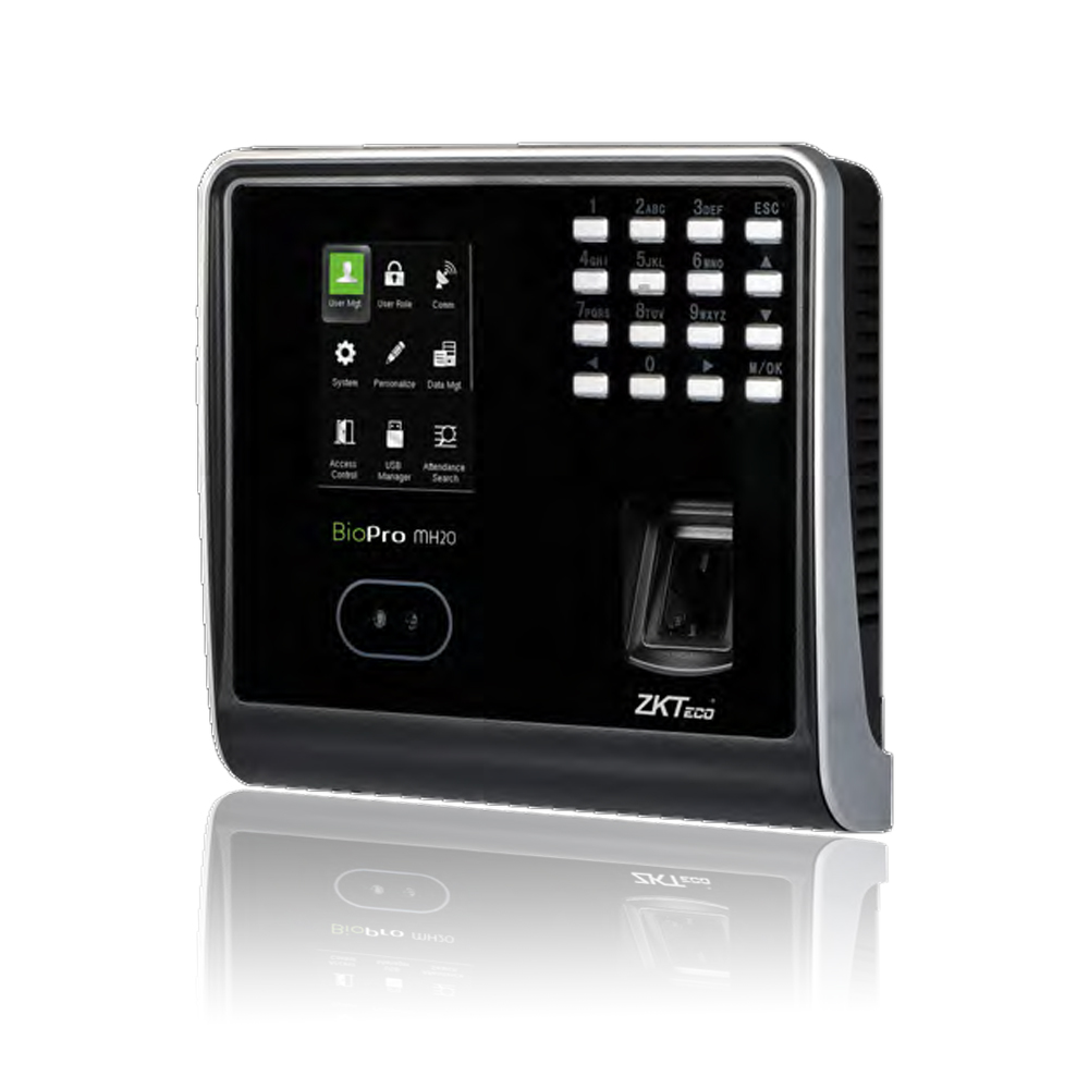 Time Attendance System