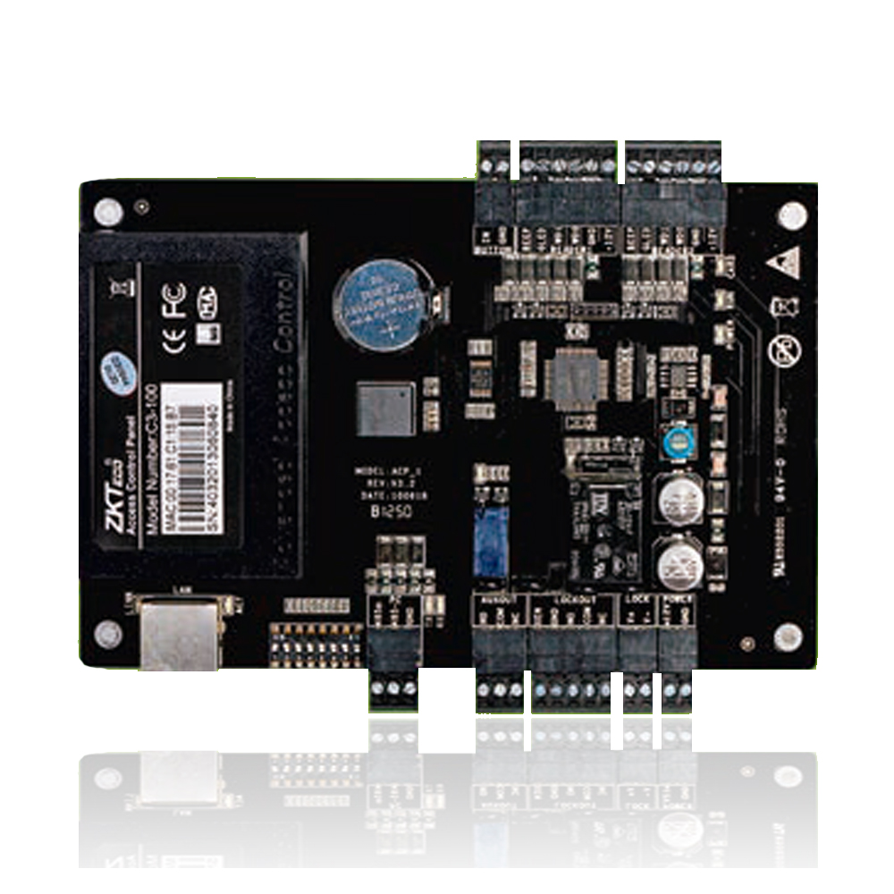 Access Control Panel