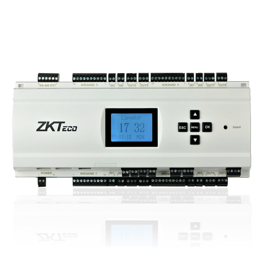 ZKTeco EC10