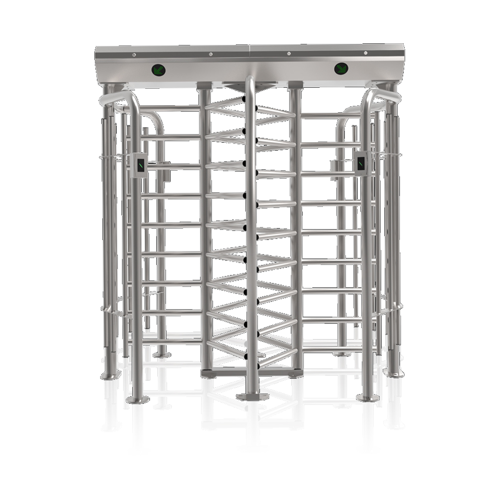 FHT2300D Full Height Turnstile
