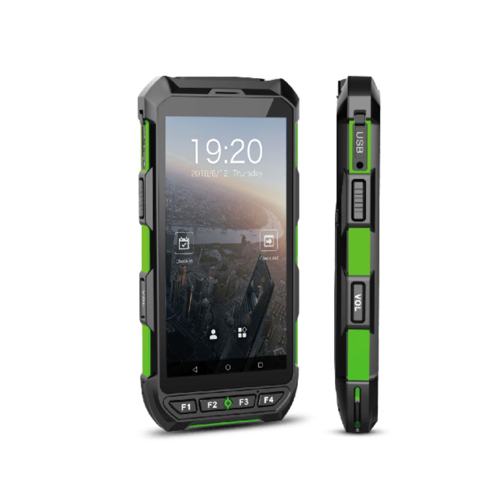 ZKTeco Horus H1
