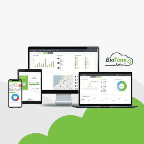 BioTime Cloud