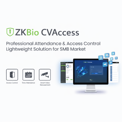 ZKBio CVAccess